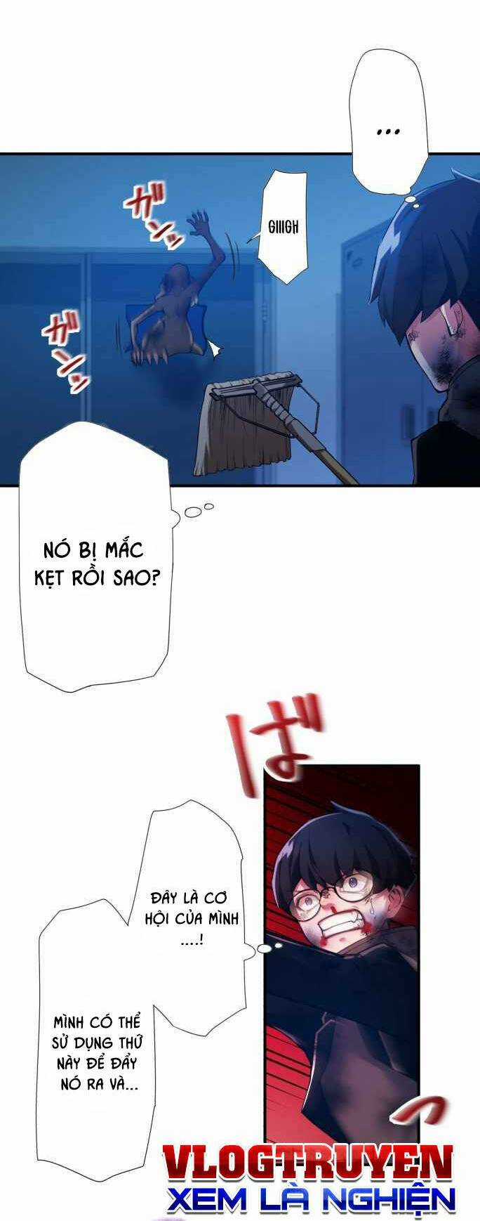 Tuyệt Thế Pháp Sư Hoàn Nguyên Chapter 4 trang 34