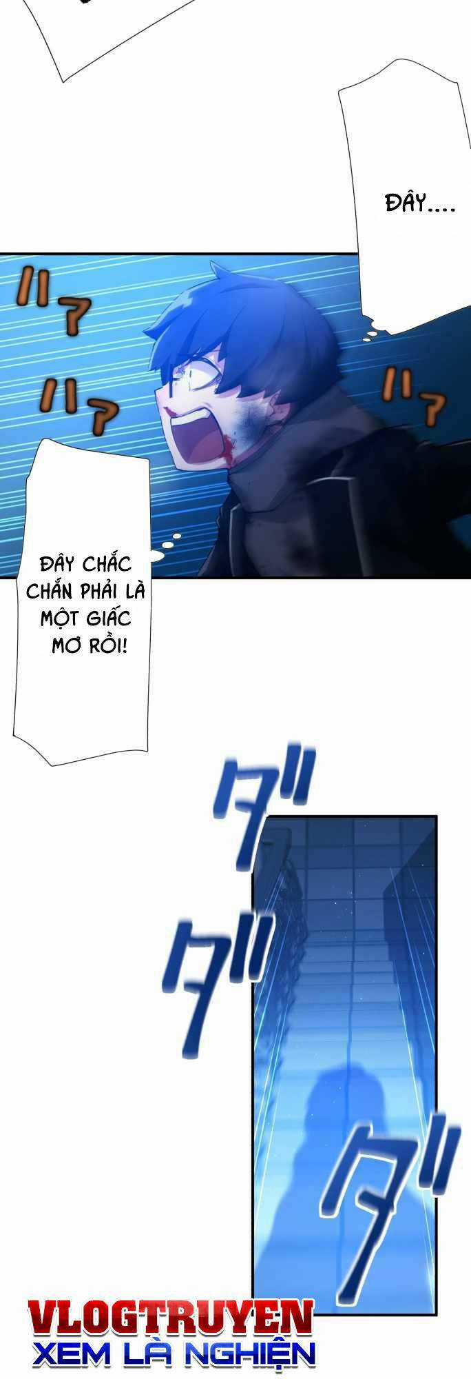 Tuyệt Thế Pháp Sư Hoàn Nguyên Chapter 4 trang 39