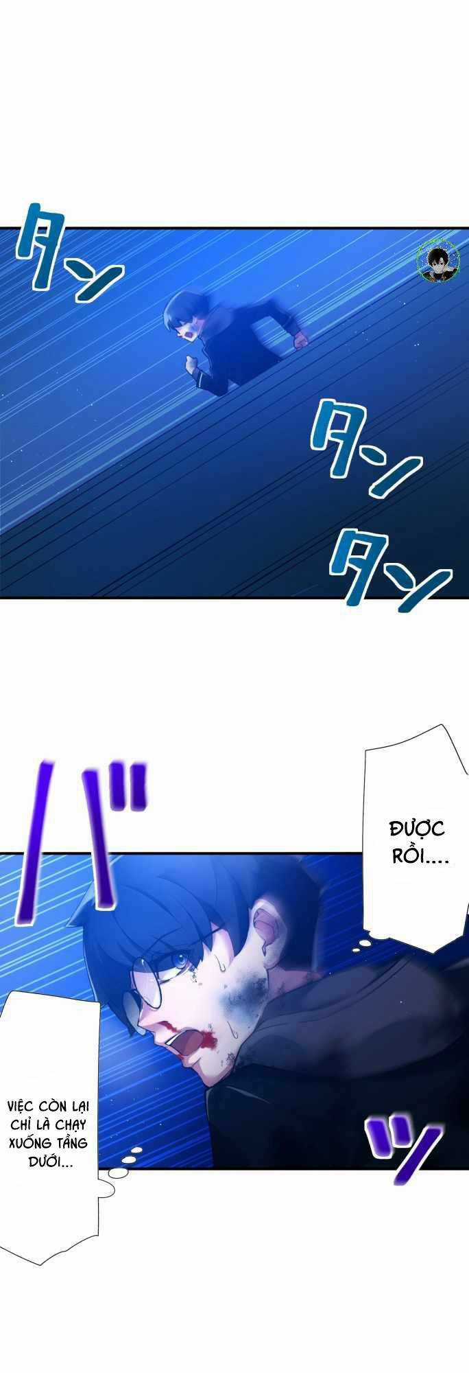 Tuyệt Thế Pháp Sư Hoàn Nguyên Chapter 4 trang 40