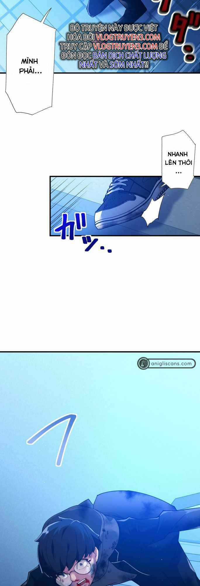 Tuyệt Thế Pháp Sư Hoàn Nguyên Chapter 4 trang 42