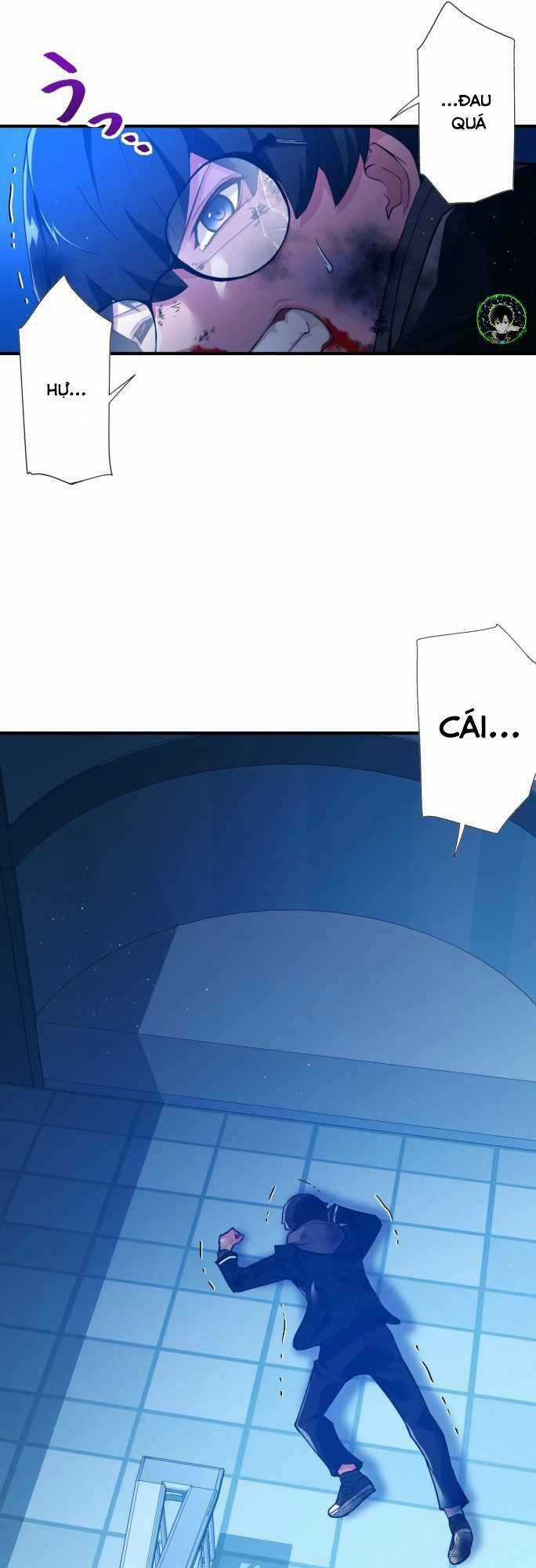 Tuyệt Thế Pháp Sư Hoàn Nguyên Chapter 4 trang 45