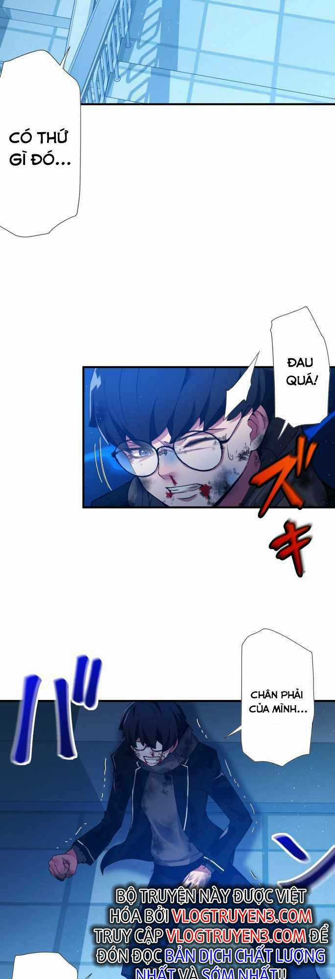 Tuyệt Thế Pháp Sư Hoàn Nguyên Chapter 4 trang 46