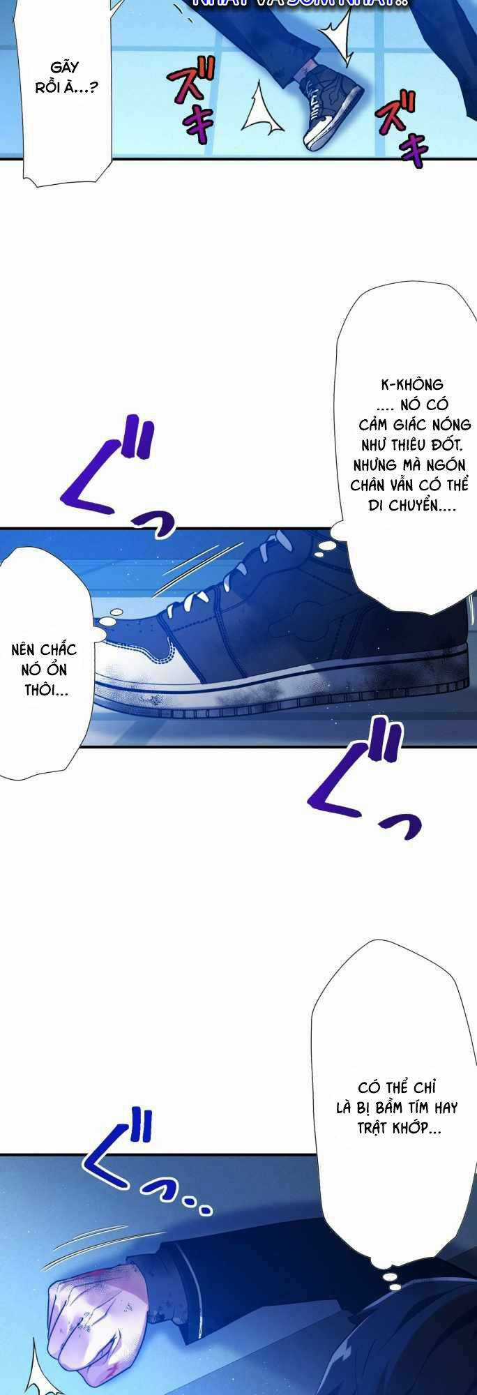 Tuyệt Thế Pháp Sư Hoàn Nguyên Chapter 4 trang 47