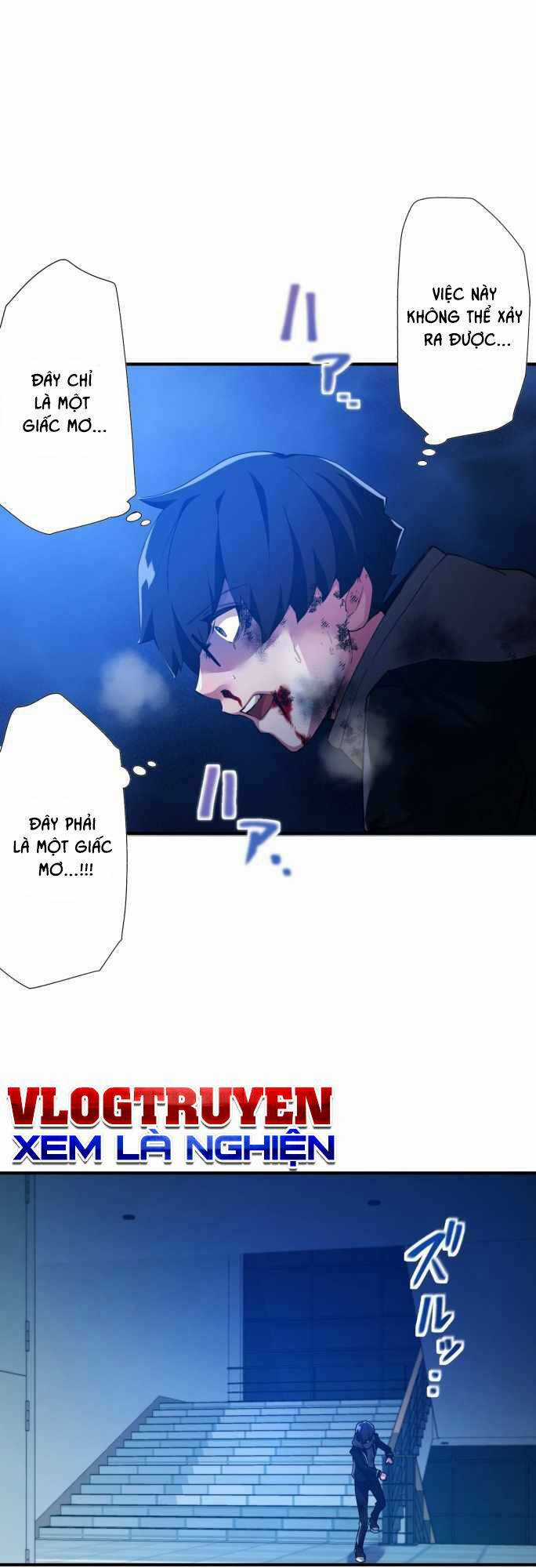 Tuyệt Thế Pháp Sư Hoàn Nguyên Chapter 4 trang 49