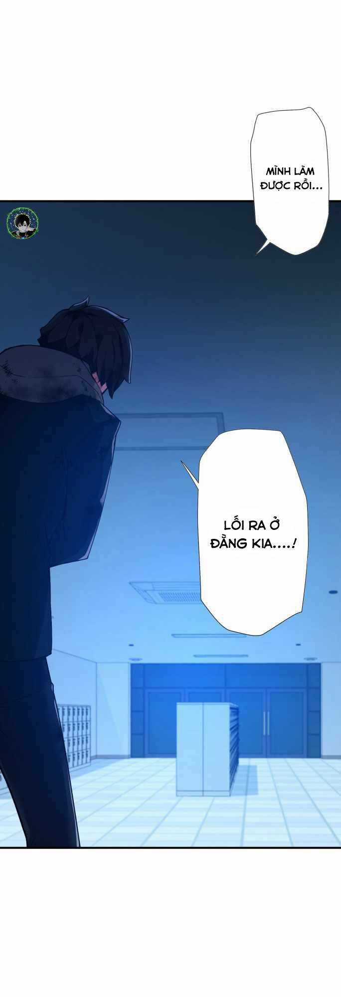 Tuyệt Thế Pháp Sư Hoàn Nguyên Chapter 4 trang 50