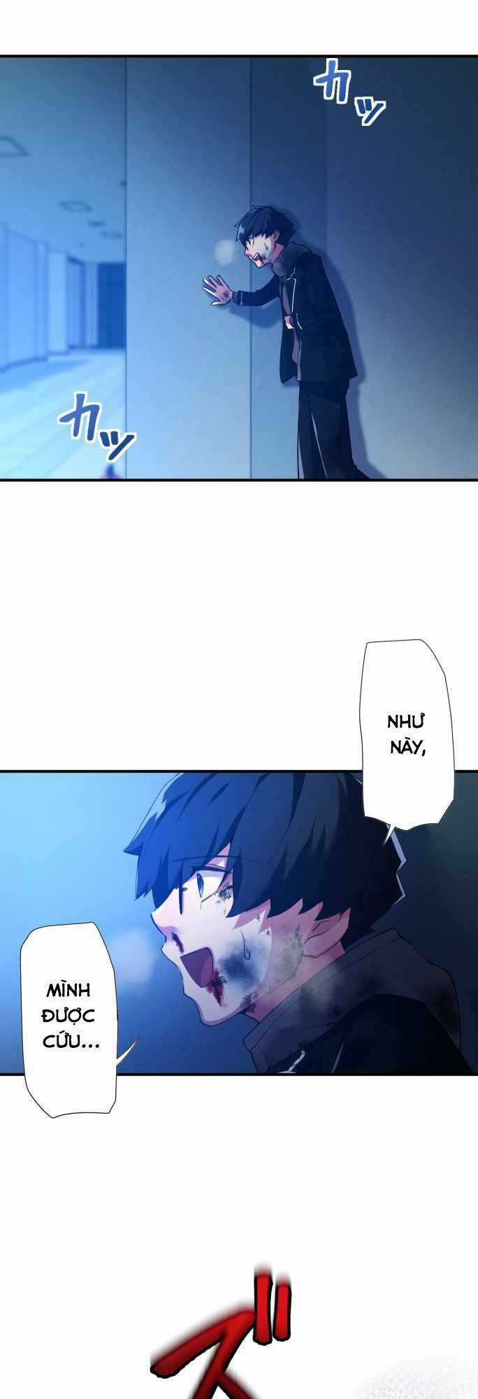 Tuyệt Thế Pháp Sư Hoàn Nguyên Chapter 4 trang 51