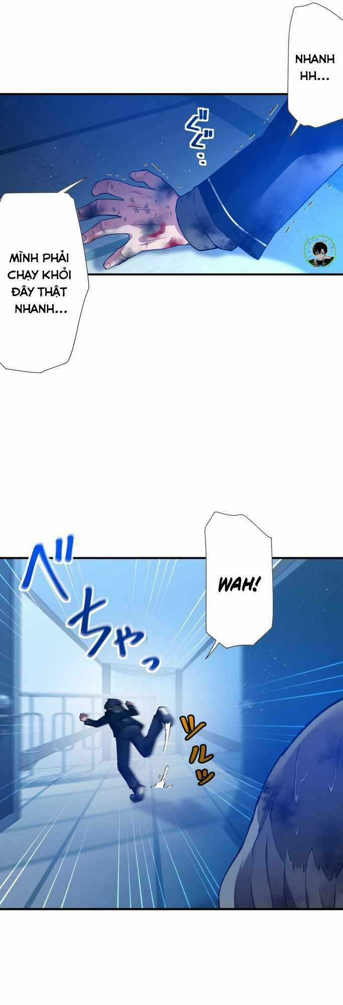 Tuyệt Thế Pháp Sư Hoàn Nguyên Chapter 4 trang 6