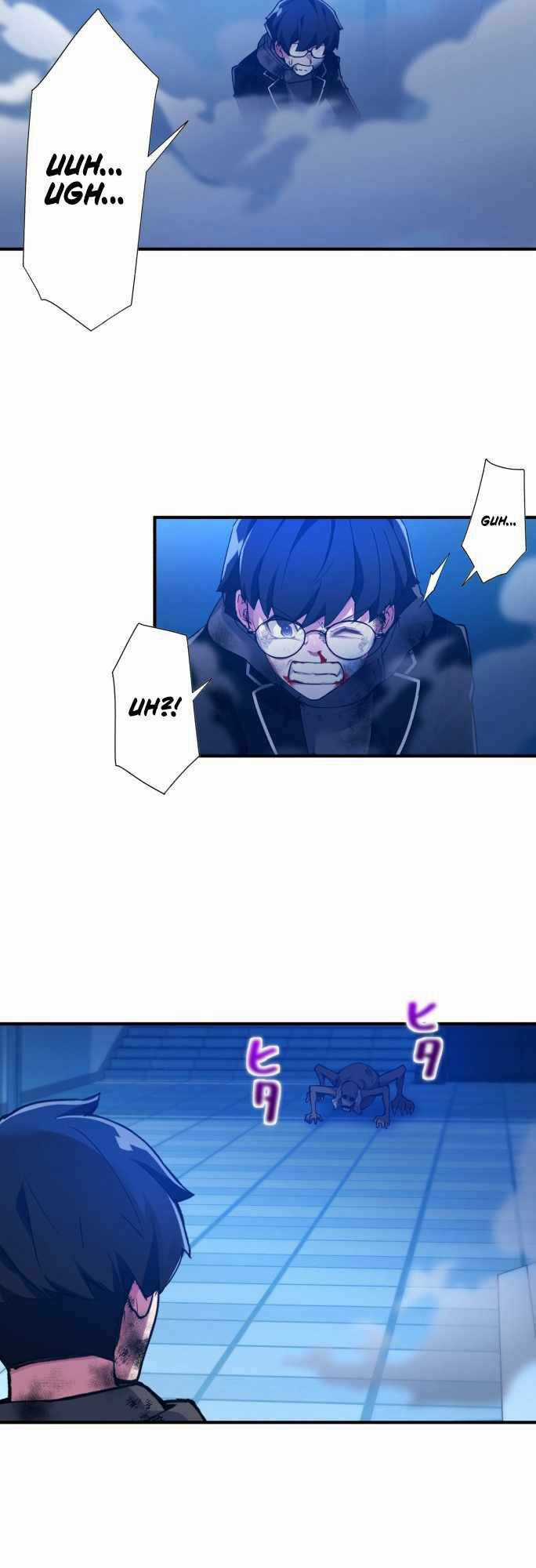 Tuyệt Thế Pháp Sư Hoàn Nguyên Chapter 4 trang 61