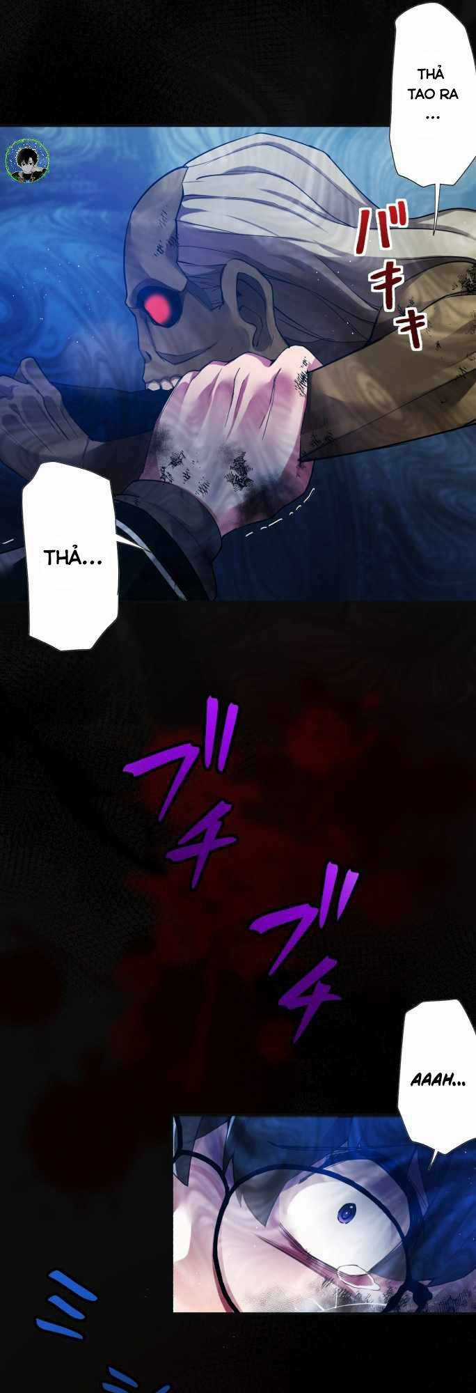 Tuyệt Thế Pháp Sư Hoàn Nguyên Chapter 4 trang 70