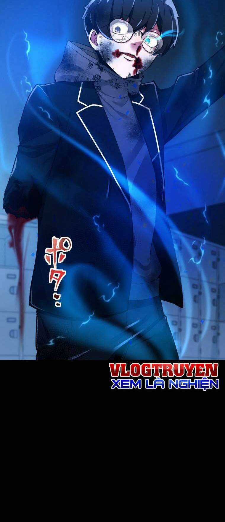 Tuyệt Thế Pháp Sư Hoàn Nguyên Chapter 5 trang 10