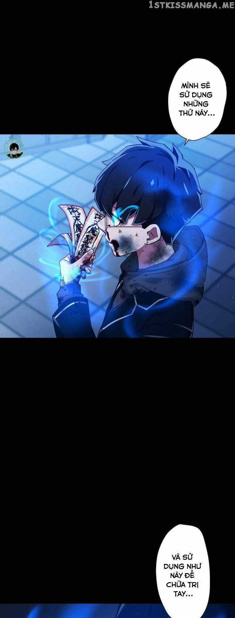 Tuyệt Thế Pháp Sư Hoàn Nguyên Chapter 5 trang 16