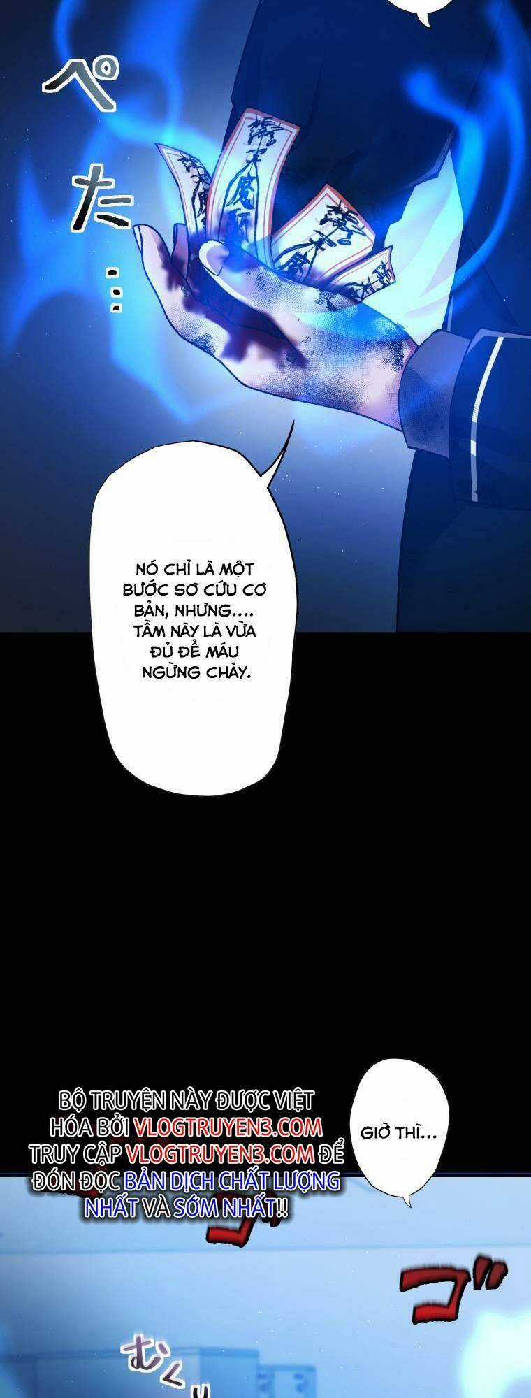 Tuyệt Thế Pháp Sư Hoàn Nguyên Chapter 5 trang 17