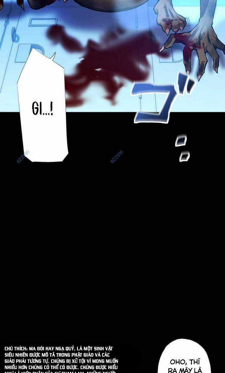 Tuyệt Thế Pháp Sư Hoàn Nguyên Chapter 5 trang 19