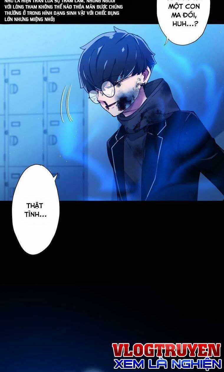 Tuyệt Thế Pháp Sư Hoàn Nguyên Chapter 5 trang 20