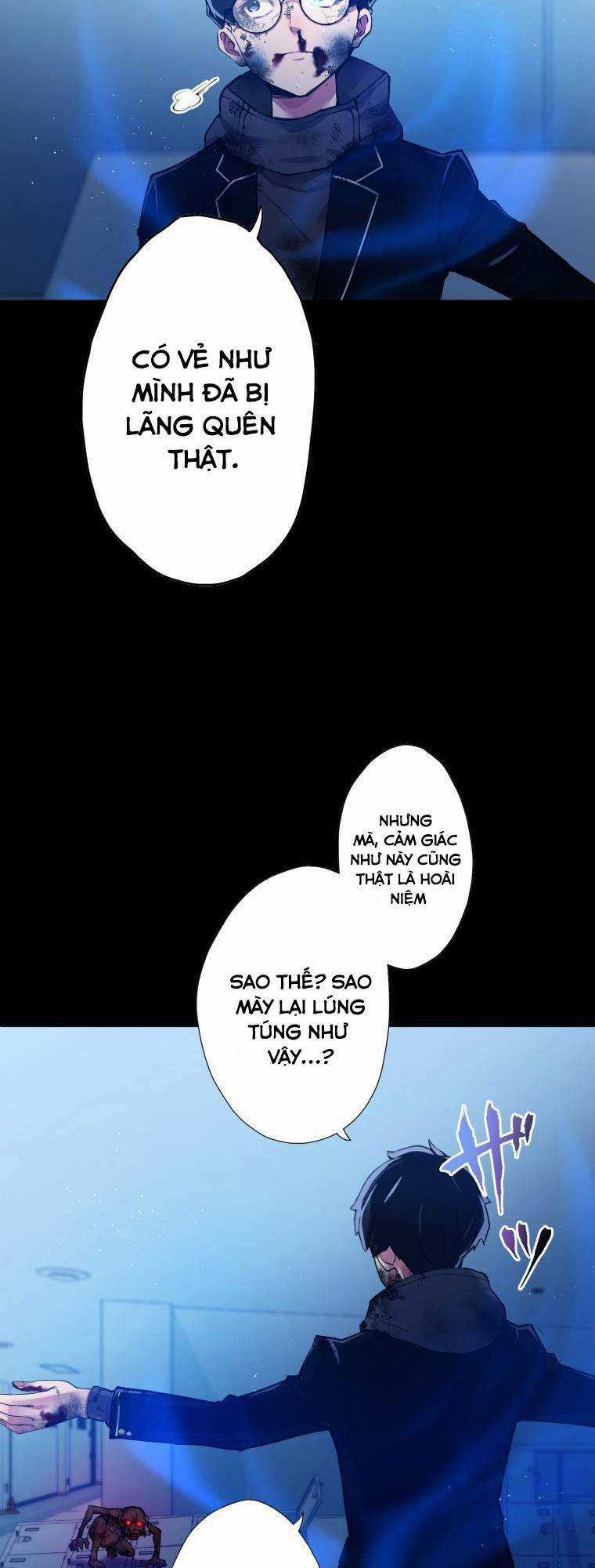 Tuyệt Thế Pháp Sư Hoàn Nguyên Chapter 5 trang 23