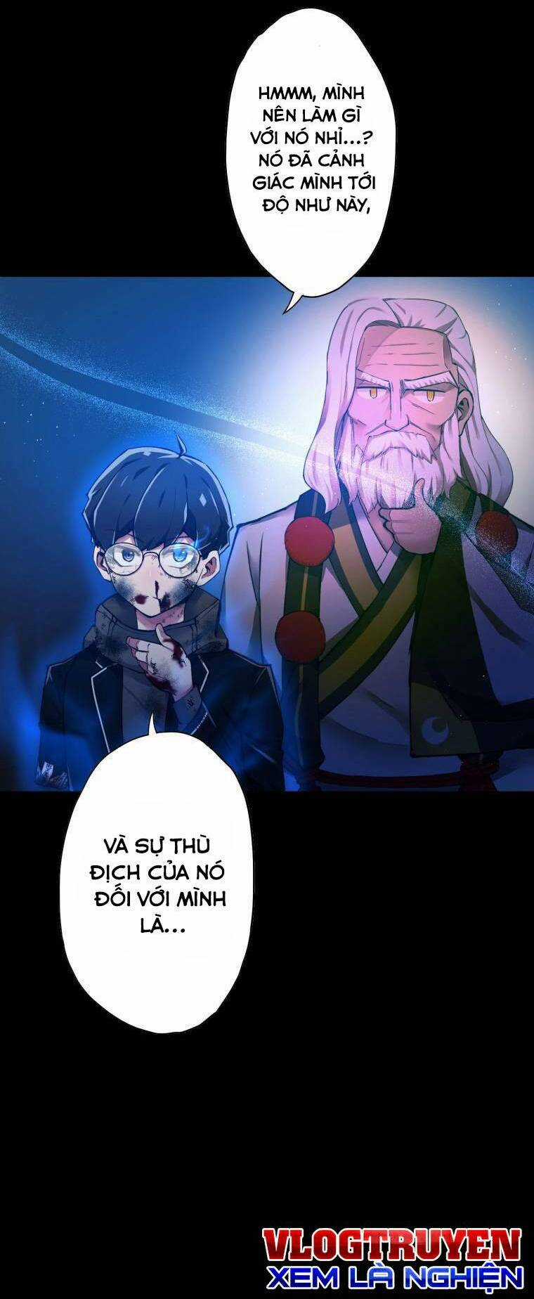 Tuyệt Thế Pháp Sư Hoàn Nguyên Chapter 5 trang 25