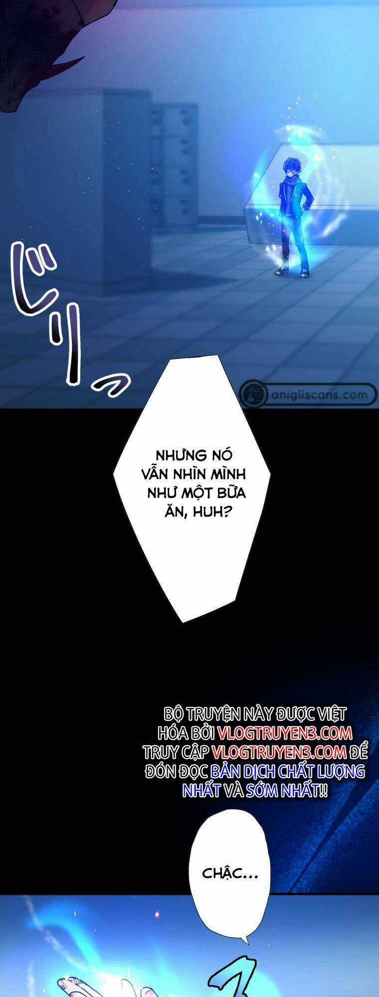 Tuyệt Thế Pháp Sư Hoàn Nguyên Chapter 5 trang 27