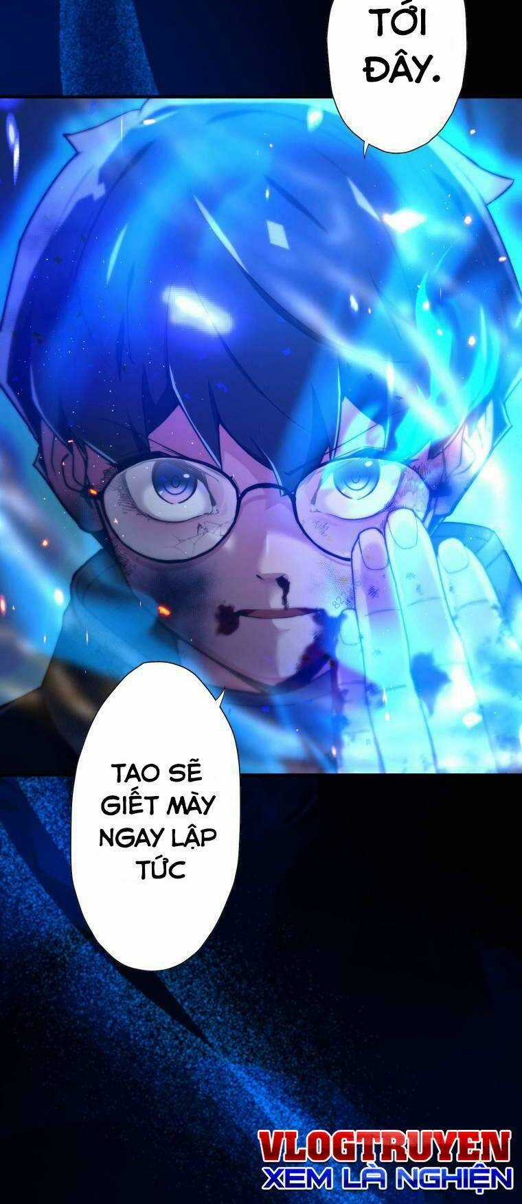 Tuyệt Thế Pháp Sư Hoàn Nguyên Chapter 5 trang 30