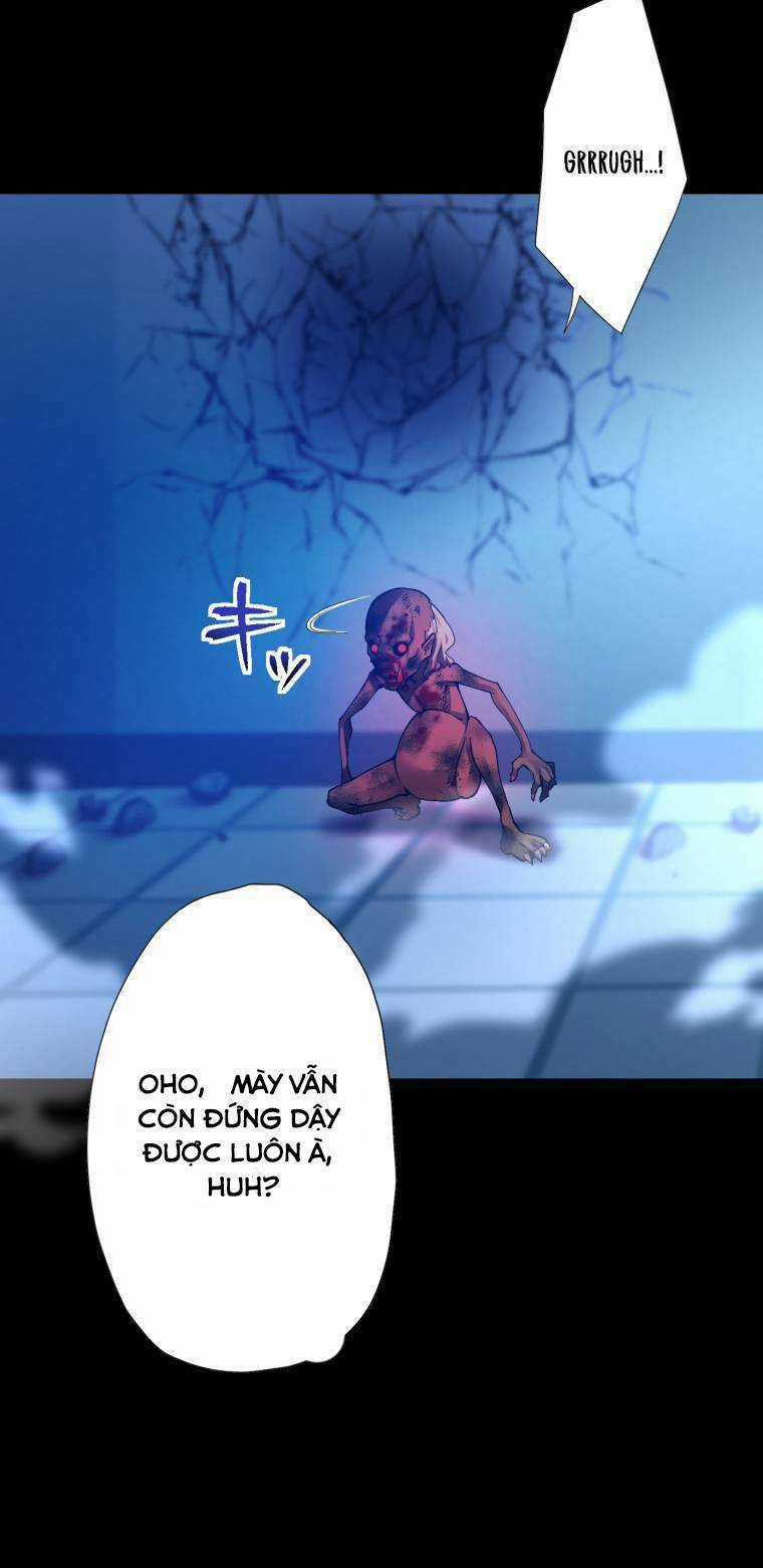 Tuyệt Thế Pháp Sư Hoàn Nguyên Chapter 5 trang 44