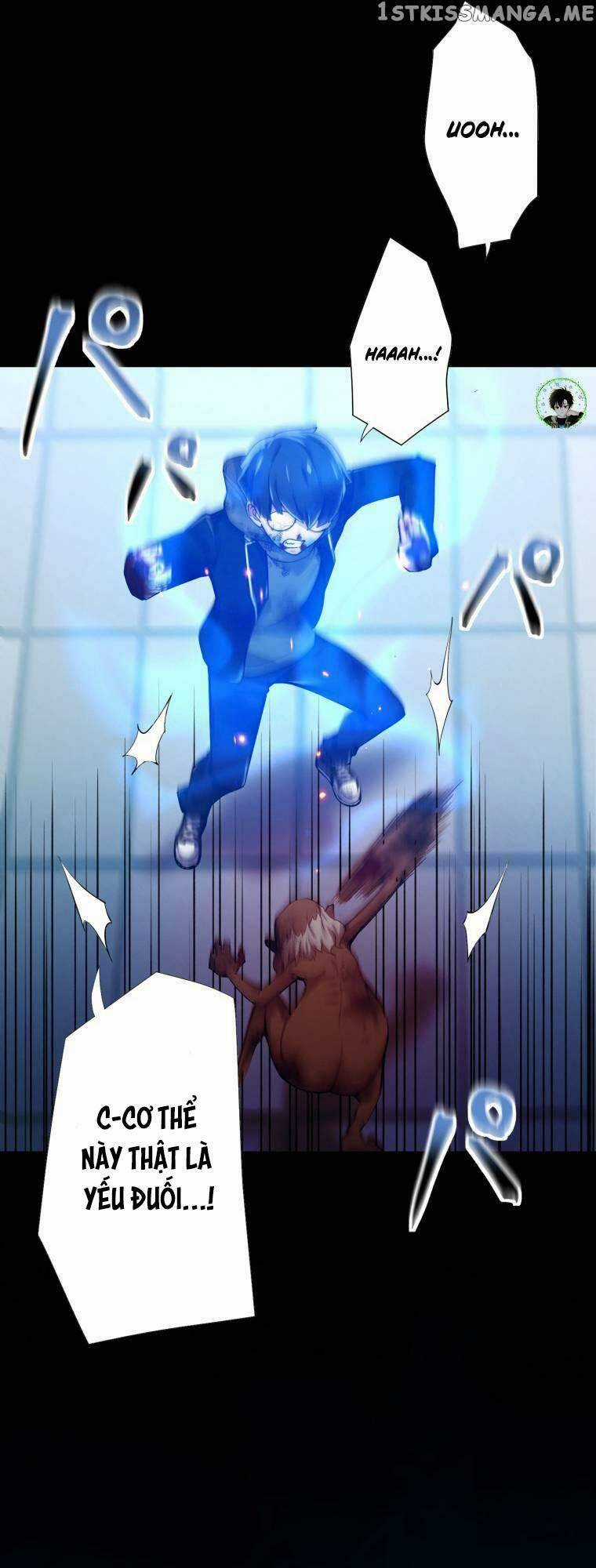 Tuyệt Thế Pháp Sư Hoàn Nguyên Chapter 5 trang 56