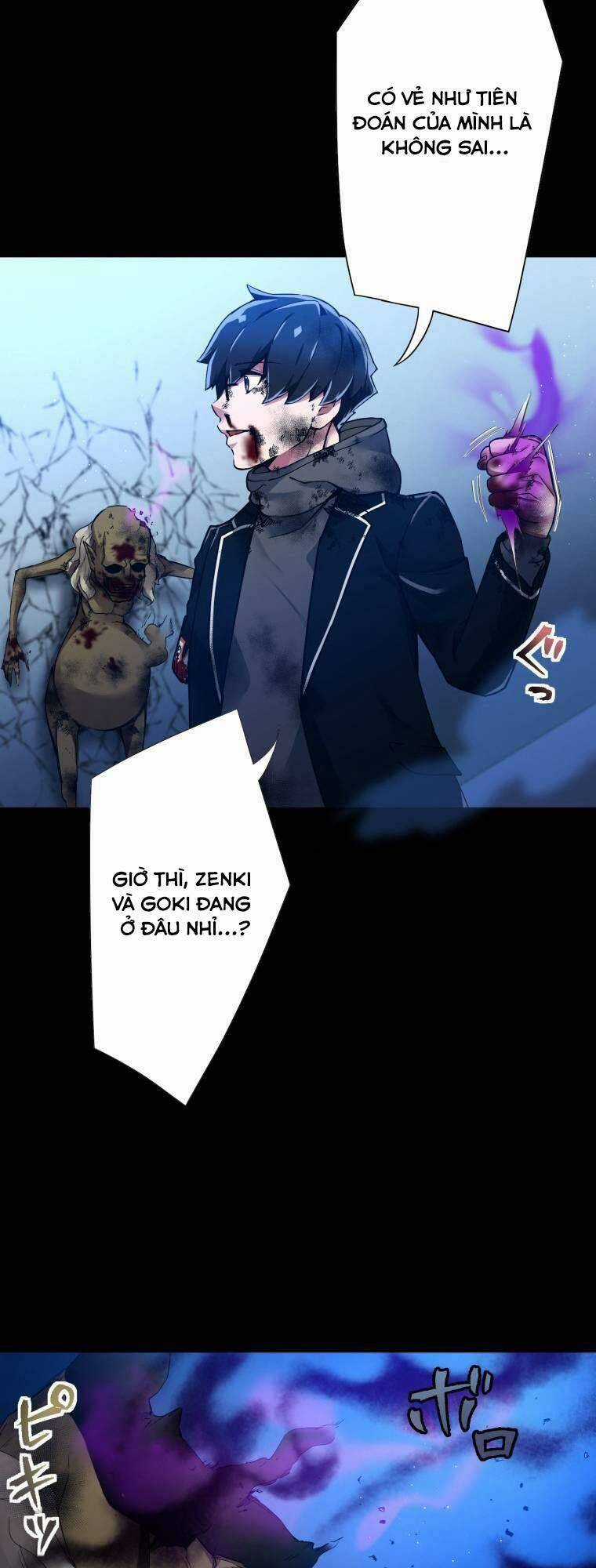 Tuyệt Thế Pháp Sư Hoàn Nguyên Chapter 5 trang 77