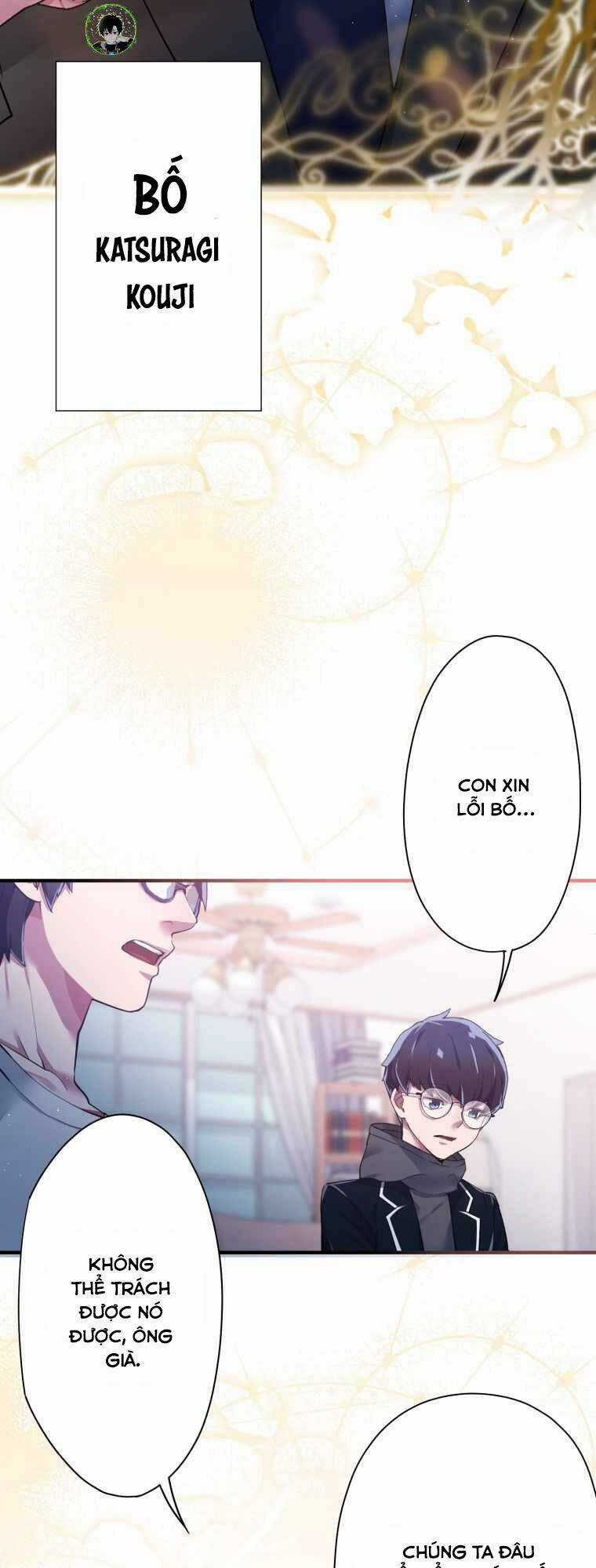 Tuyệt Thế Pháp Sư Hoàn Nguyên Chapter 6 trang 17