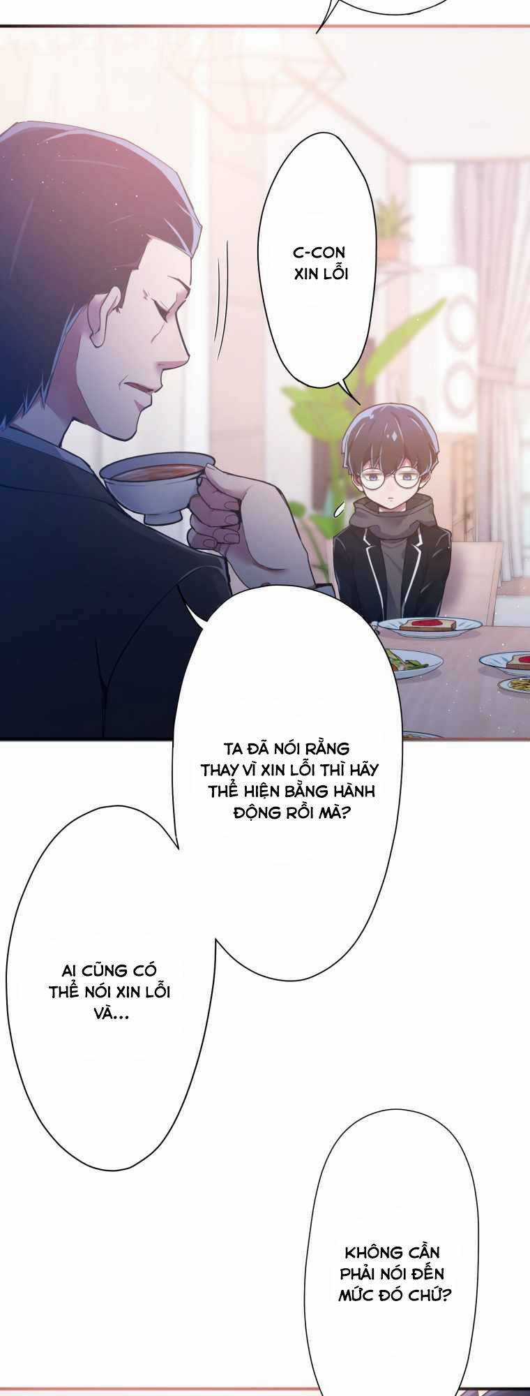 Tuyệt Thế Pháp Sư Hoàn Nguyên Chapter 6 trang 22