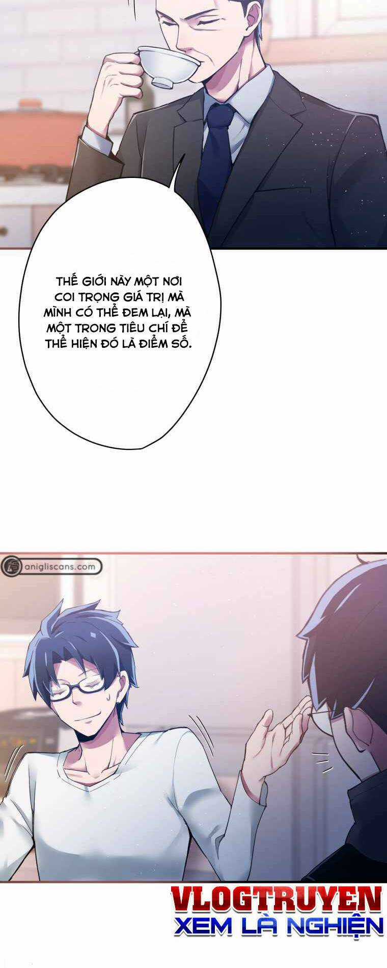 Tuyệt Thế Pháp Sư Hoàn Nguyên Chapter 6 trang 25