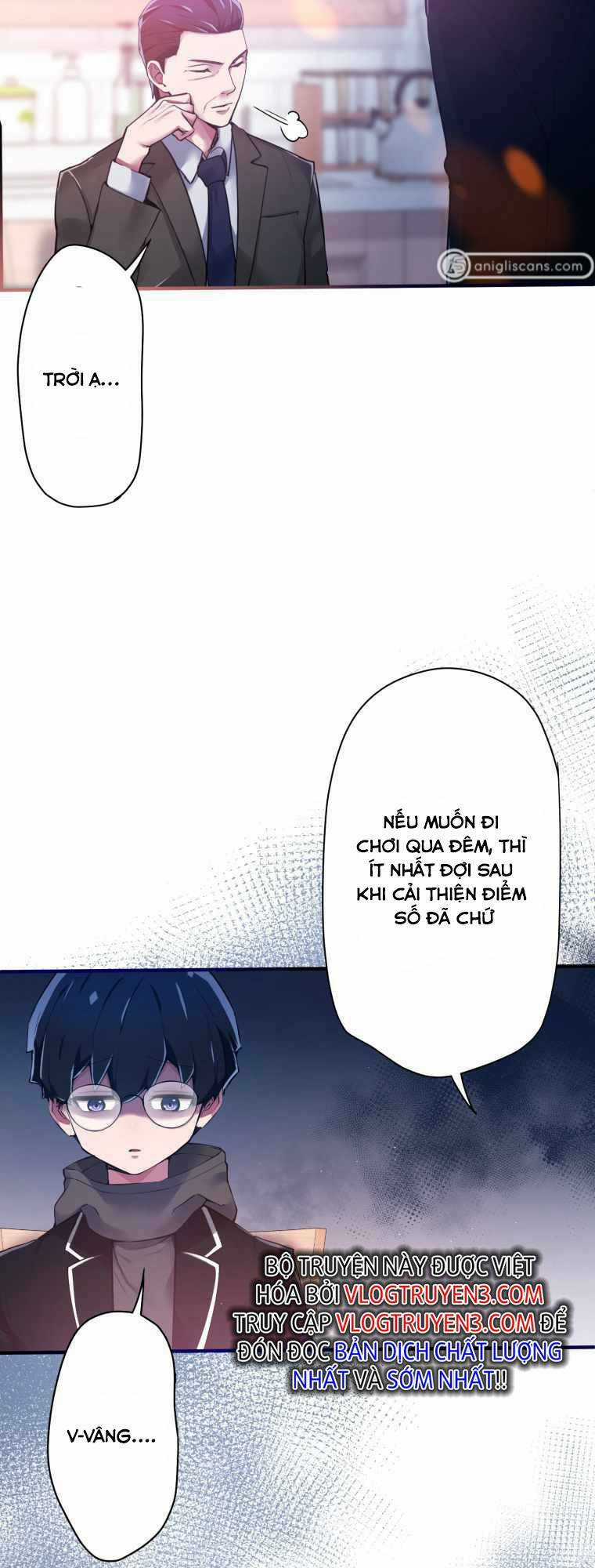 Tuyệt Thế Pháp Sư Hoàn Nguyên Chapter 6 trang 33