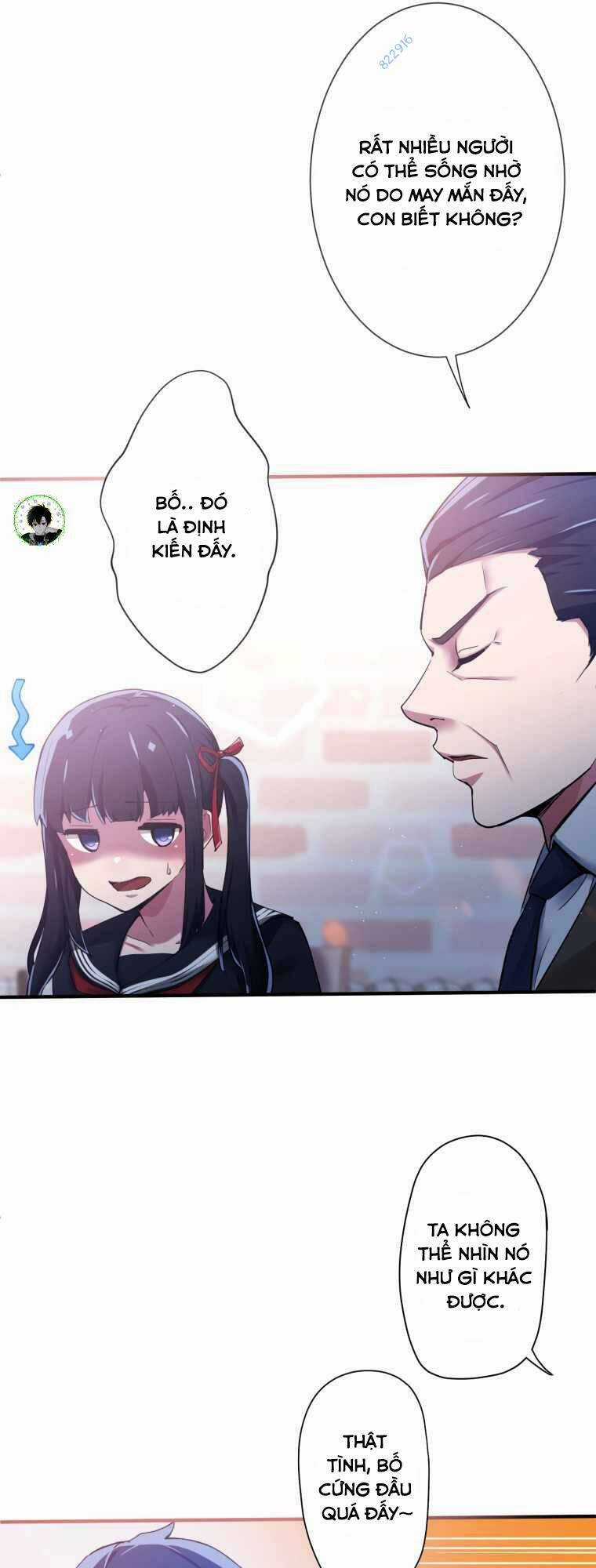 Tuyệt Thế Pháp Sư Hoàn Nguyên Chapter 6 trang 36