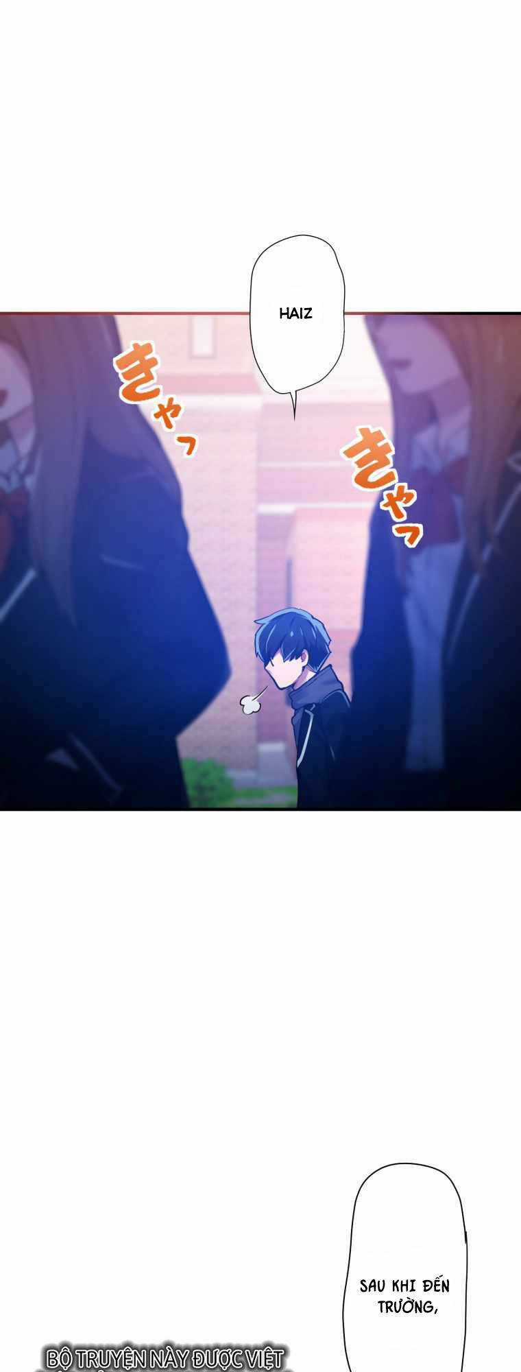 Tuyệt Thế Pháp Sư Hoàn Nguyên Chapter 6 trang 42