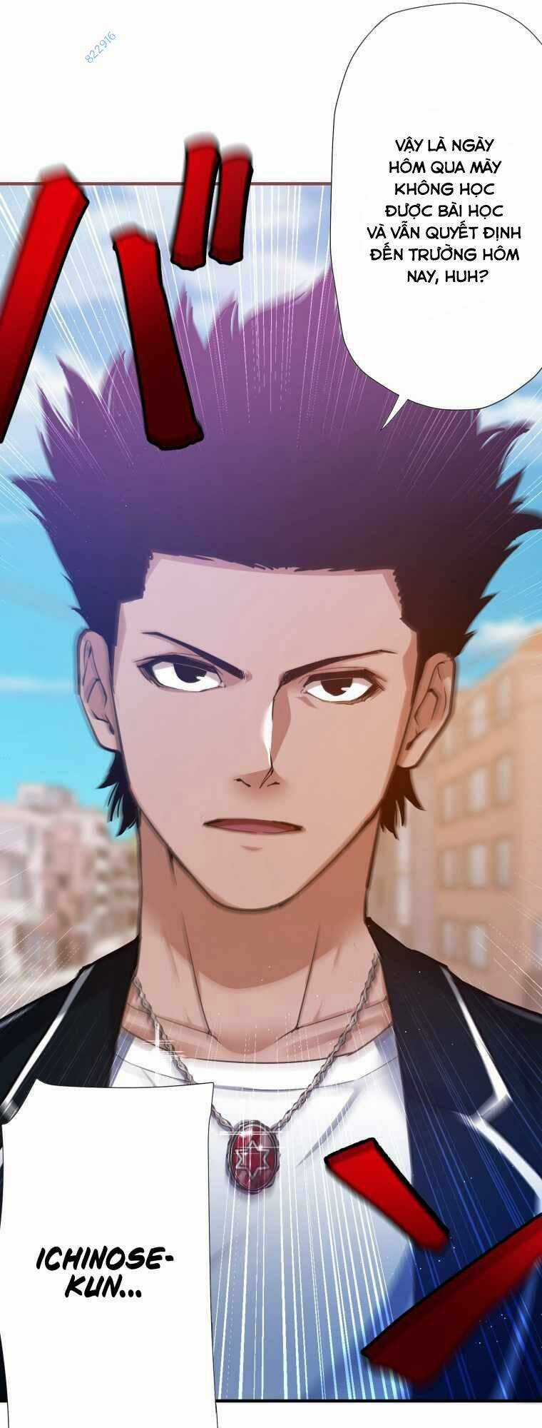 Tuyệt Thế Pháp Sư Hoàn Nguyên Chapter 6 trang 46