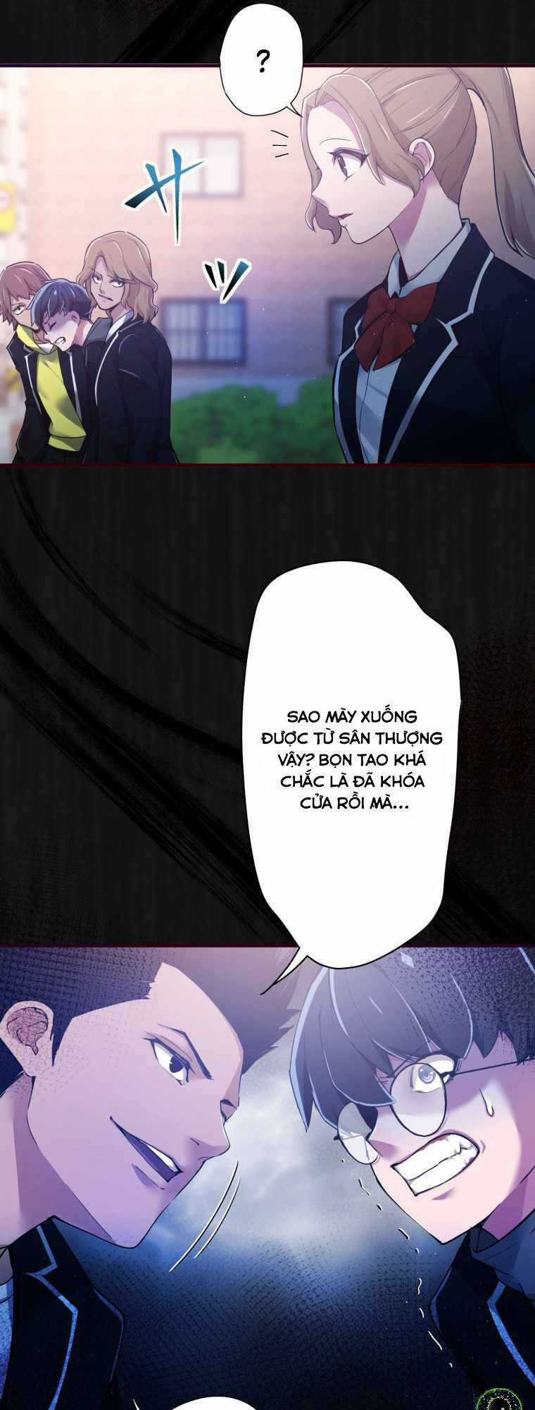 Tuyệt Thế Pháp Sư Hoàn Nguyên Chapter 6 trang 51