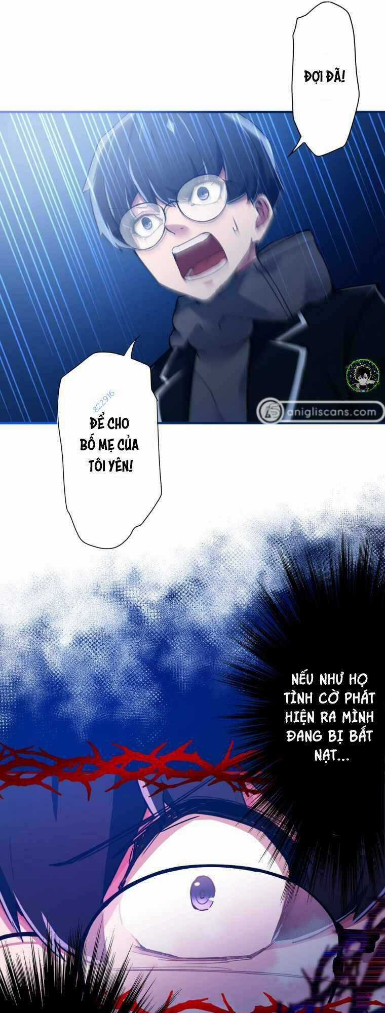 Tuyệt Thế Pháp Sư Hoàn Nguyên Chapter 6 trang 55