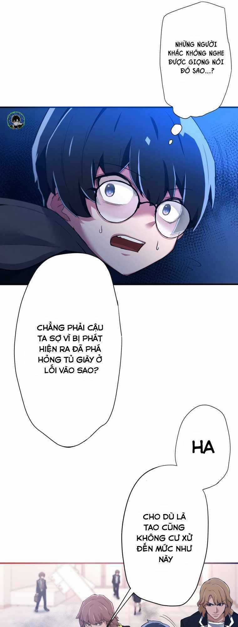 Tuyệt Thế Pháp Sư Hoàn Nguyên Chapter 7 trang 10
