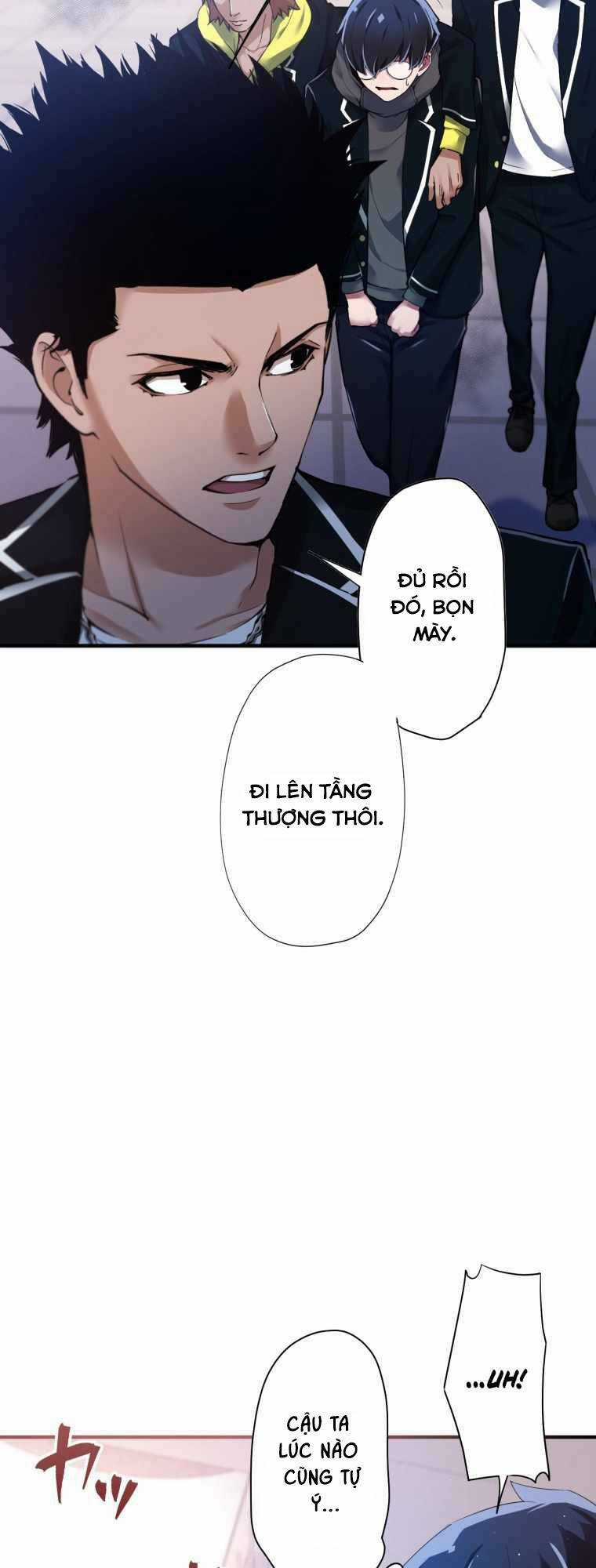 Tuyệt Thế Pháp Sư Hoàn Nguyên Chapter 7 trang 11