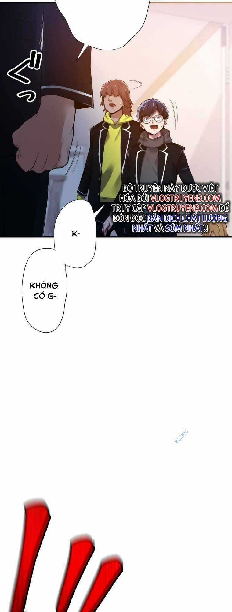 Tuyệt Thế Pháp Sư Hoàn Nguyên Chapter 7 trang 17