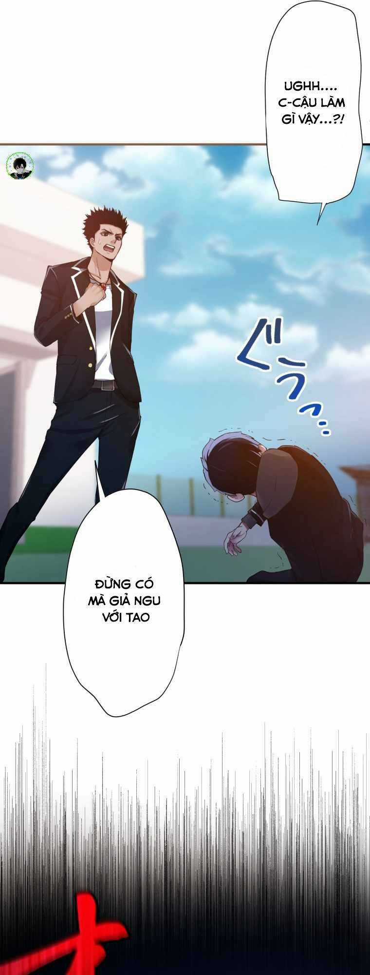 Tuyệt Thế Pháp Sư Hoàn Nguyên Chapter 7 trang 20