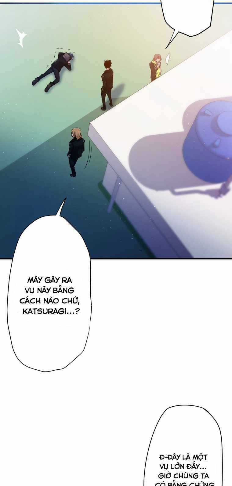 Tuyệt Thế Pháp Sư Hoàn Nguyên Chapter 7 trang 23