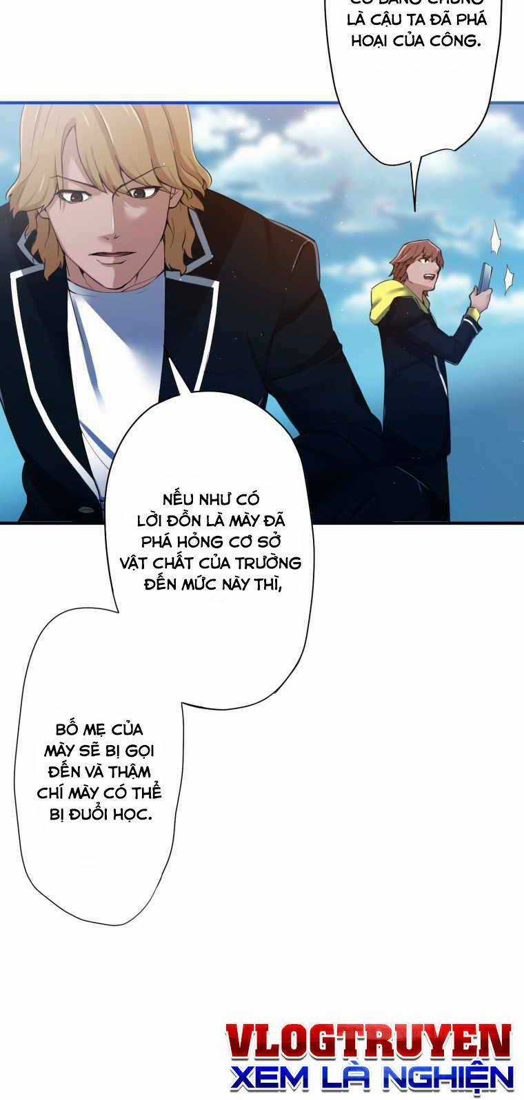Tuyệt Thế Pháp Sư Hoàn Nguyên Chapter 7 trang 24