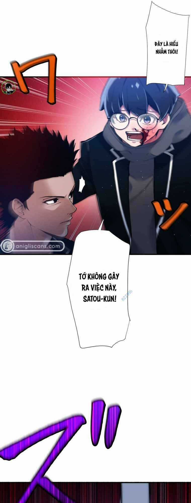 Tuyệt Thế Pháp Sư Hoàn Nguyên Chapter 7 trang 25