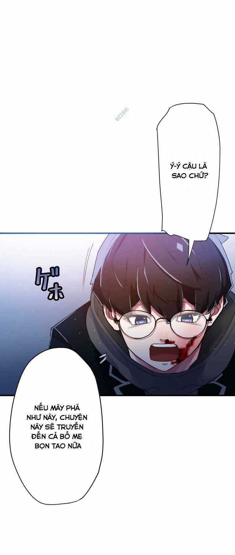 Tuyệt Thế Pháp Sư Hoàn Nguyên Chapter 7 trang 28