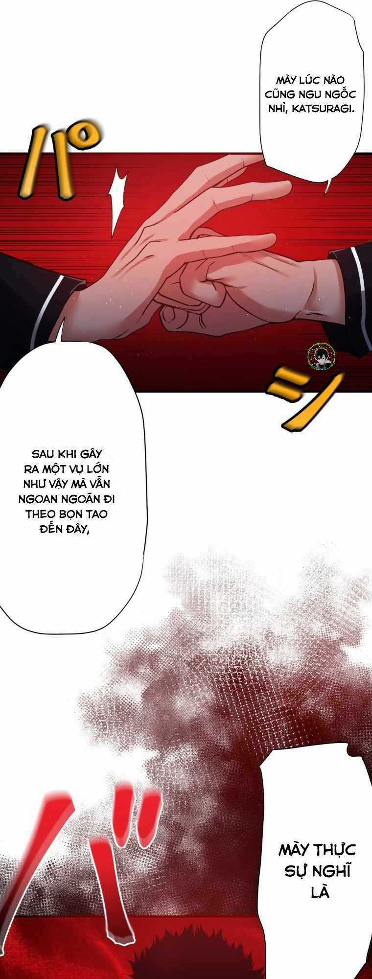 Tuyệt Thế Pháp Sư Hoàn Nguyên Chapter 7 trang 30