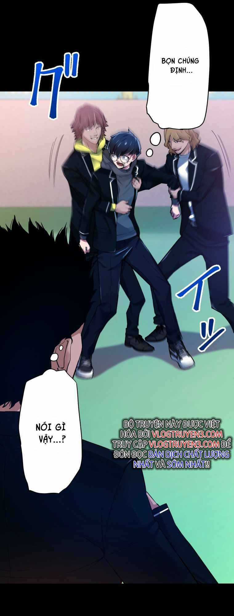 Tuyệt Thế Pháp Sư Hoàn Nguyên Chapter 7 trang 32