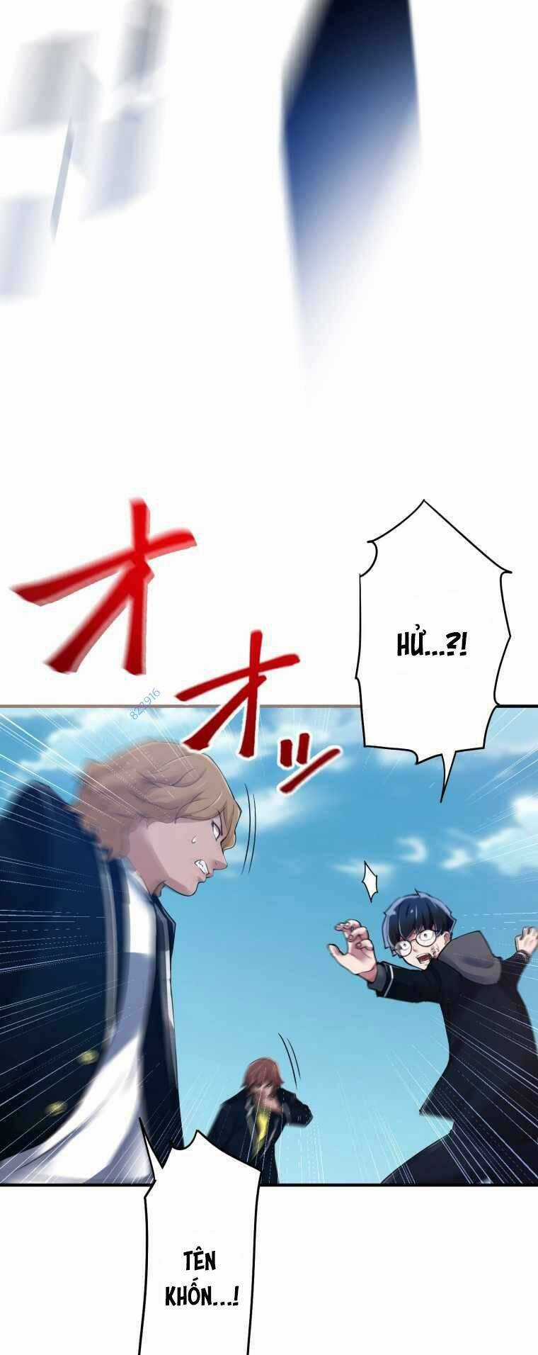 Tuyệt Thế Pháp Sư Hoàn Nguyên Chapter 7 trang 38