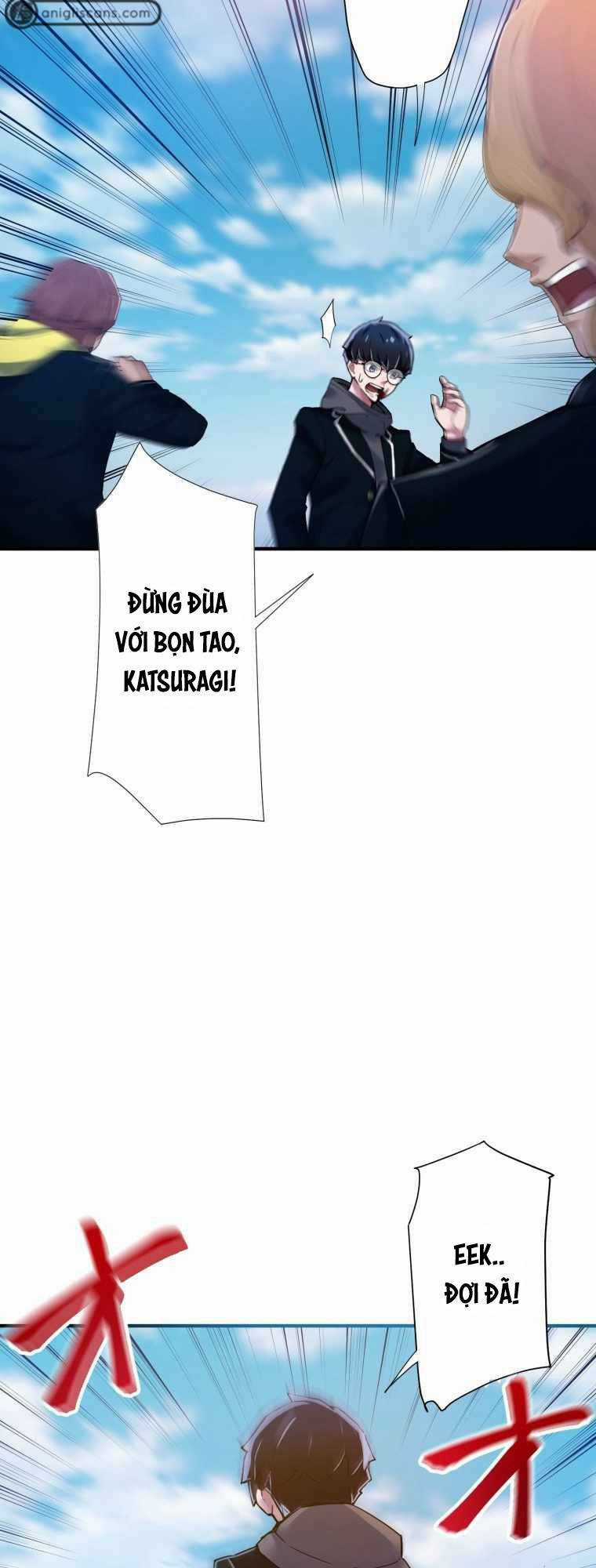 Tuyệt Thế Pháp Sư Hoàn Nguyên Chapter 7 trang 41
