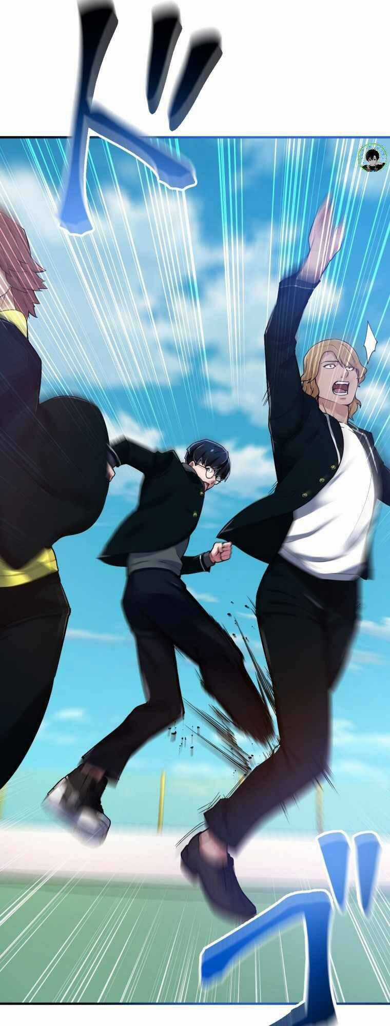 Tuyệt Thế Pháp Sư Hoàn Nguyên Chapter 7 trang 45