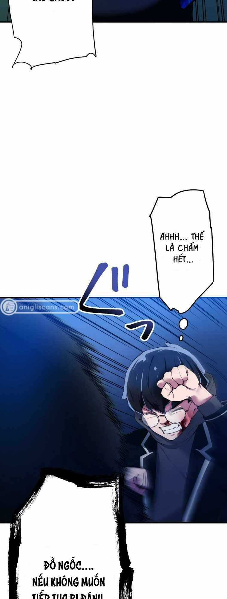 Tuyệt Thế Pháp Sư Hoàn Nguyên Chapter 7 trang 55