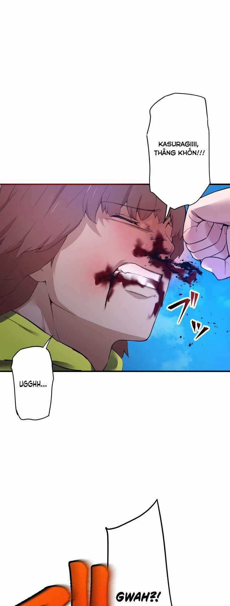 Tuyệt Thế Pháp Sư Hoàn Nguyên Chapter 7 trang 59
