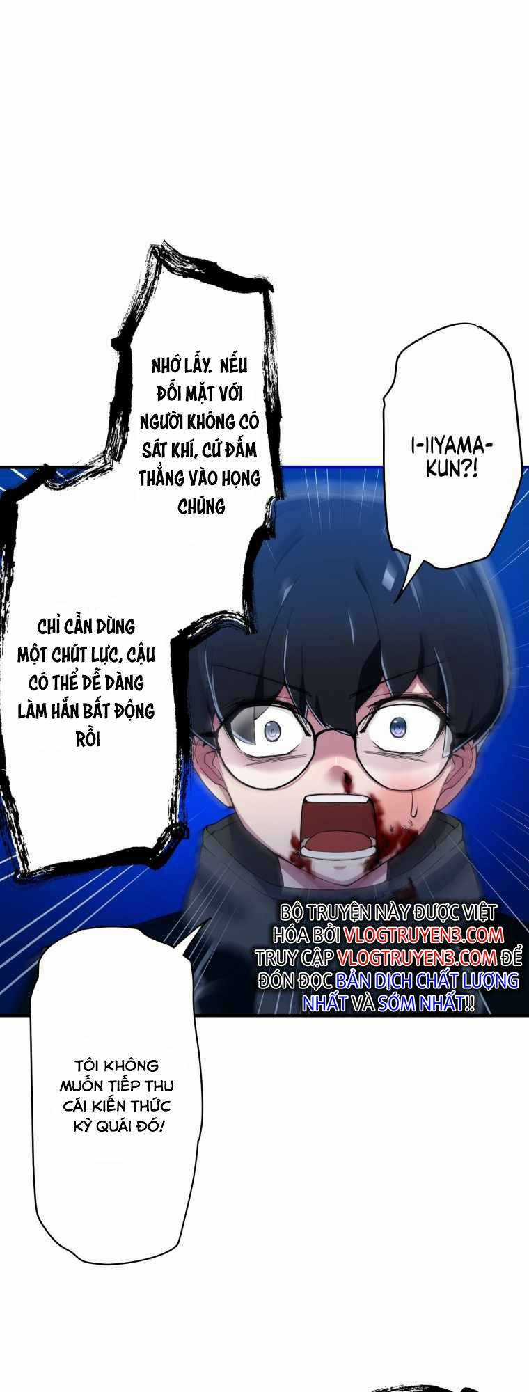 Tuyệt Thế Pháp Sư Hoàn Nguyên Chapter 7 trang 61